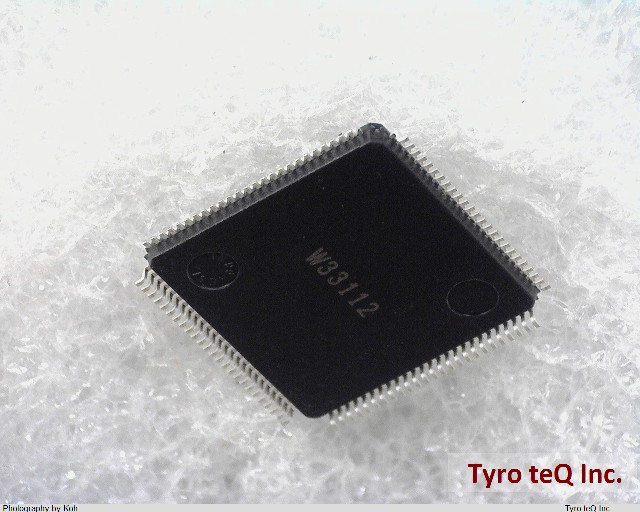 IDT7024S25PF