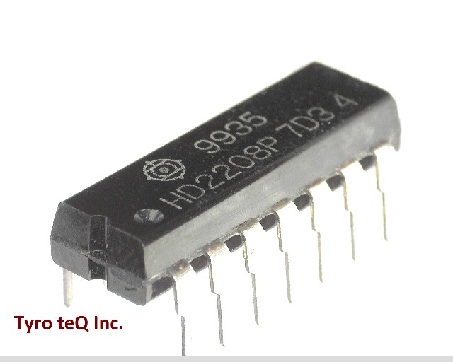 HD2208P