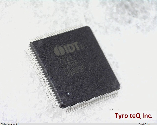 IDT7024S25PF