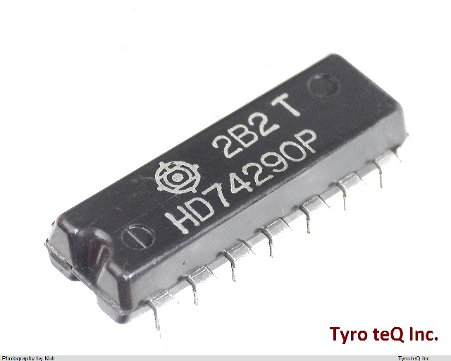 HD74290P