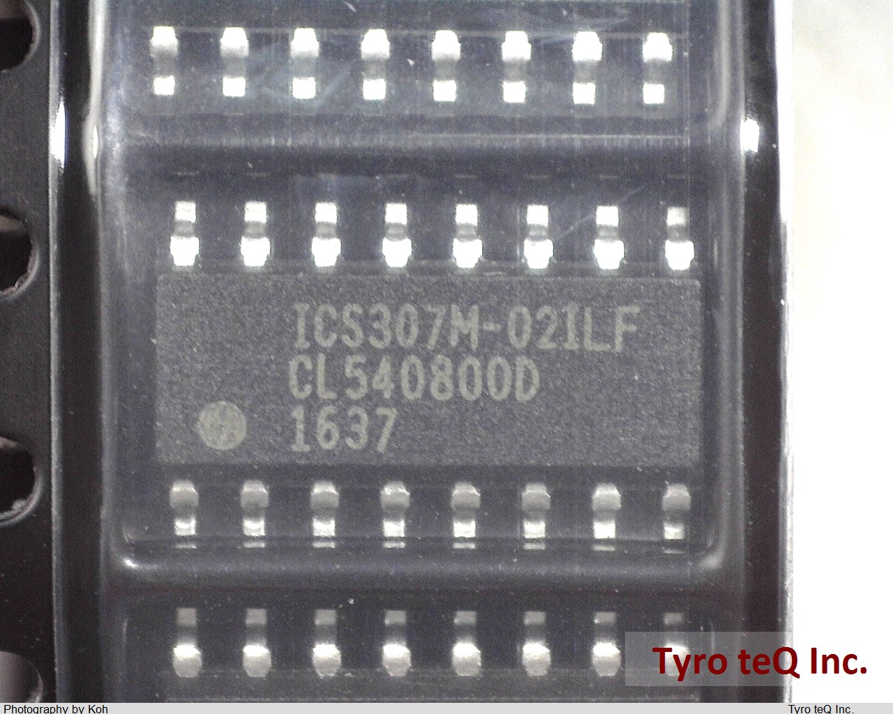 ICS307M-02ILF