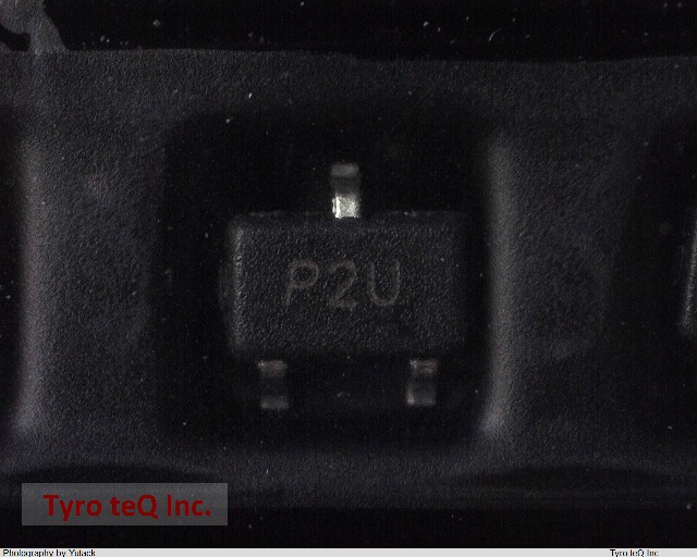HSMS-285C-TR1