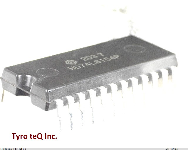 HS74LS154P