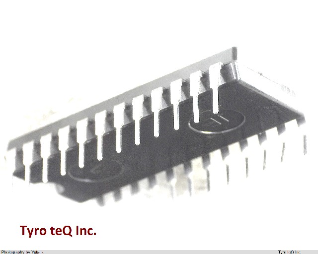 HS74LS154P