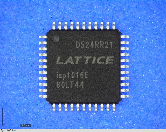 ISPLSI1016E-80LT44