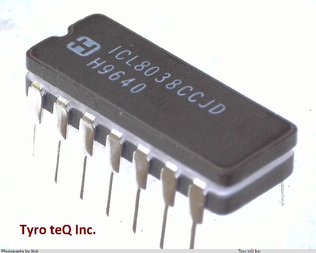 ICL8038CCJD