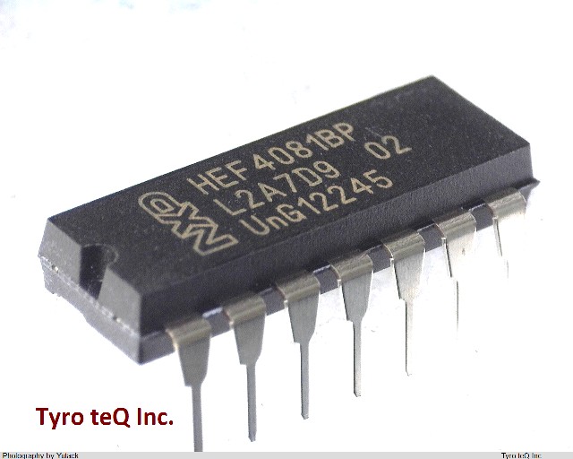 HEF4081BP,652