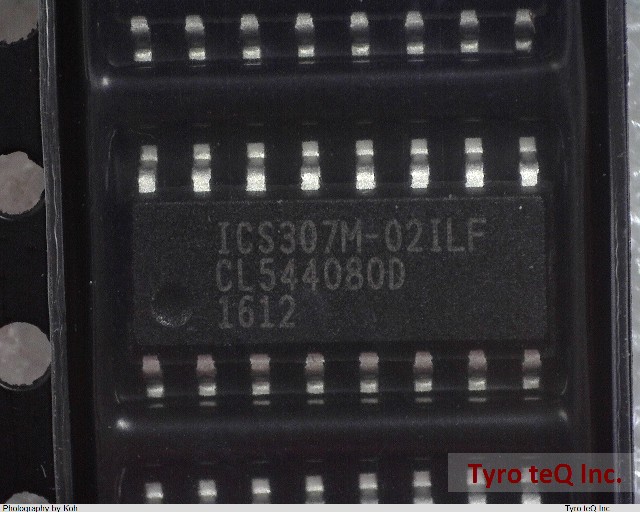 ICS307M-02ILF