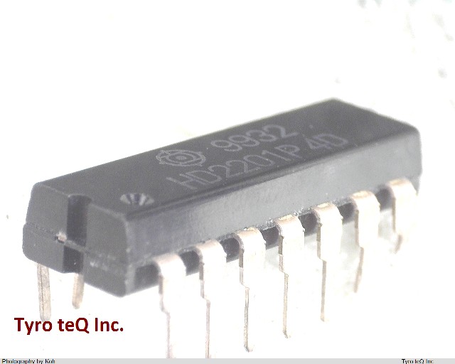 HD2201P