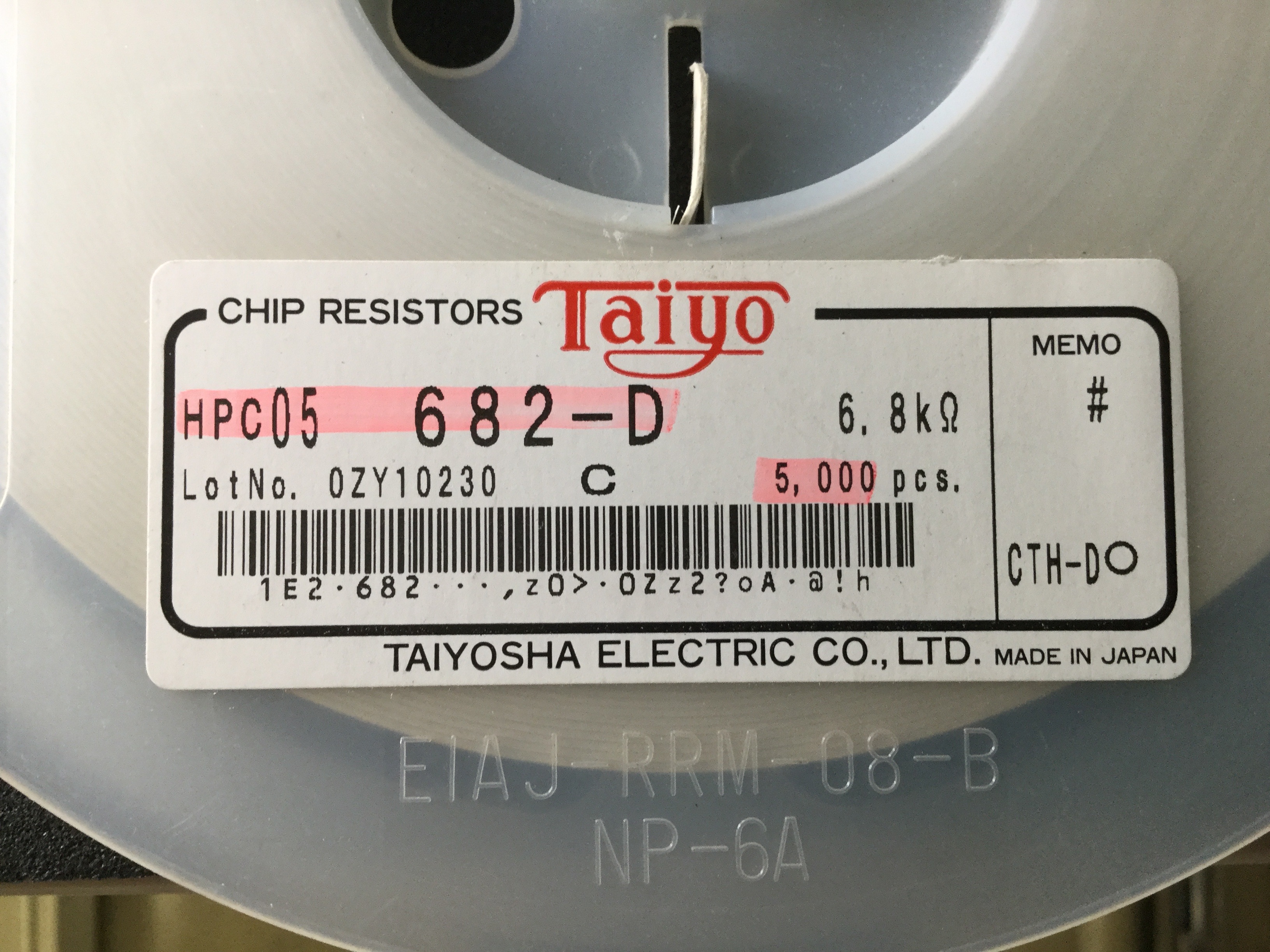 HPC05CT682D