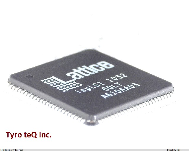 ISPLSI1032-60LT