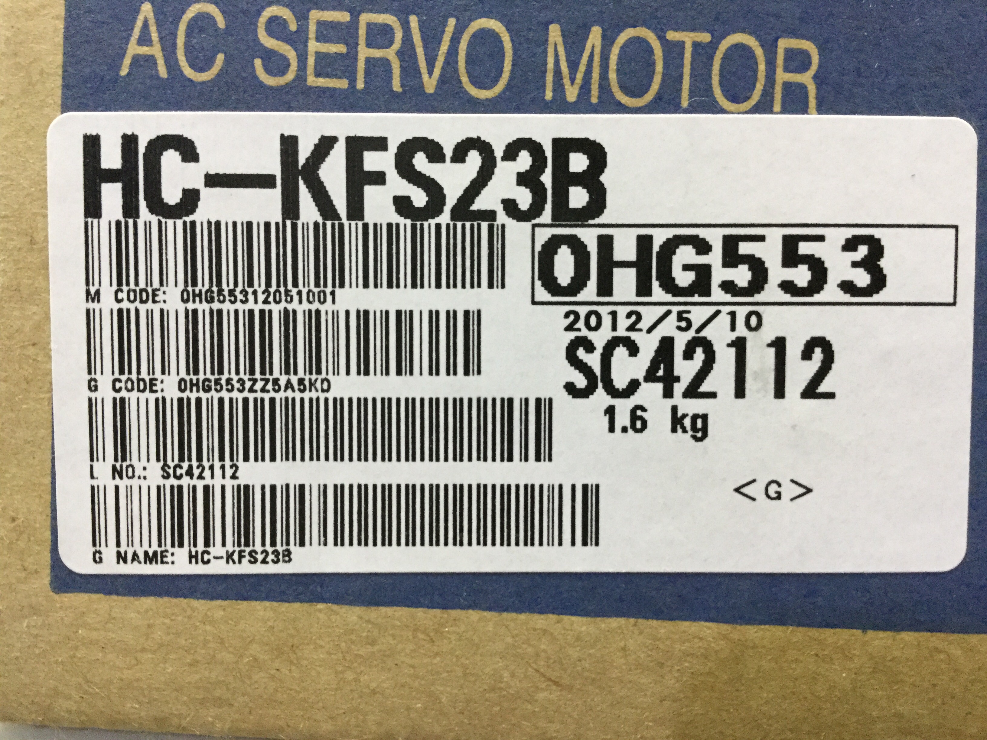 HC-KFS23B