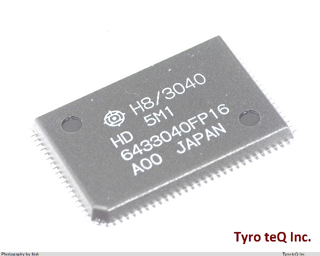 HD6433040A00FP