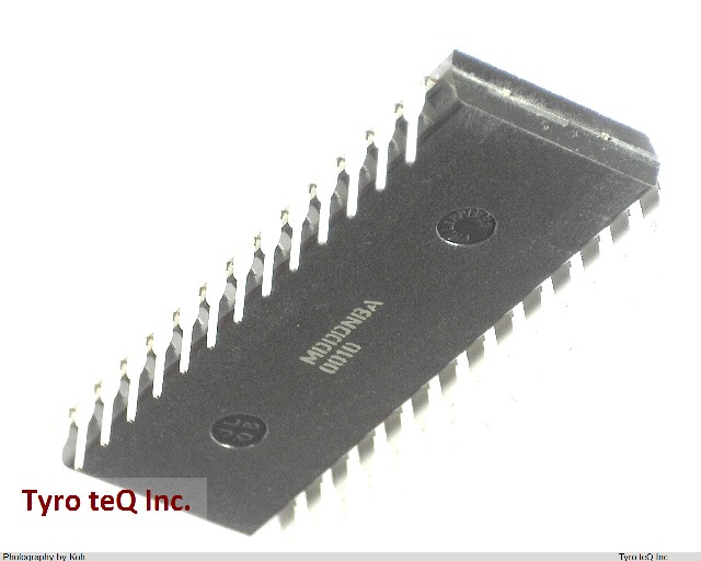 ICM7218DIPI