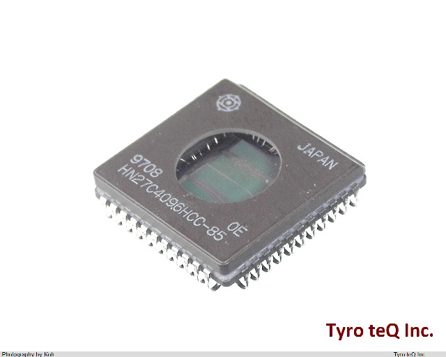 HN27C4096HCC-85