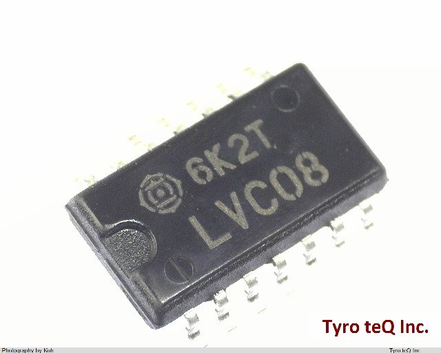 HD74LV08FP