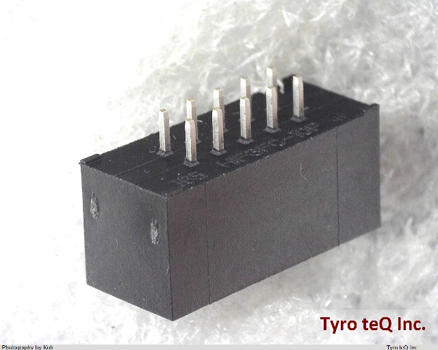 HIF3FC-10P-2.54DSA