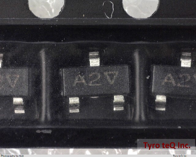 HSMS-2802-BLK