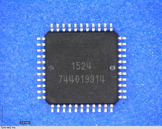 ISPLSI1016E-80LT44