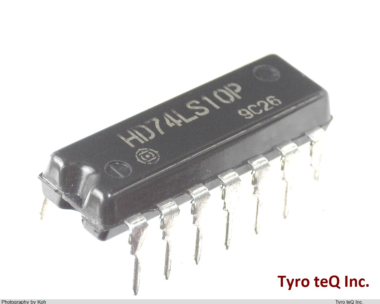 HD74LC10P