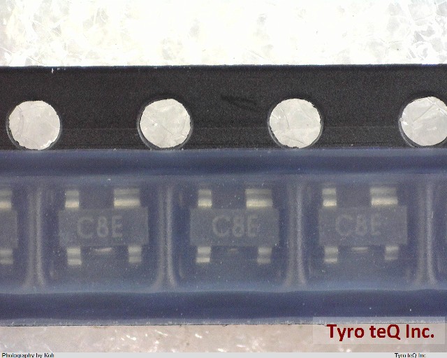 HSMS-2828-BLKG