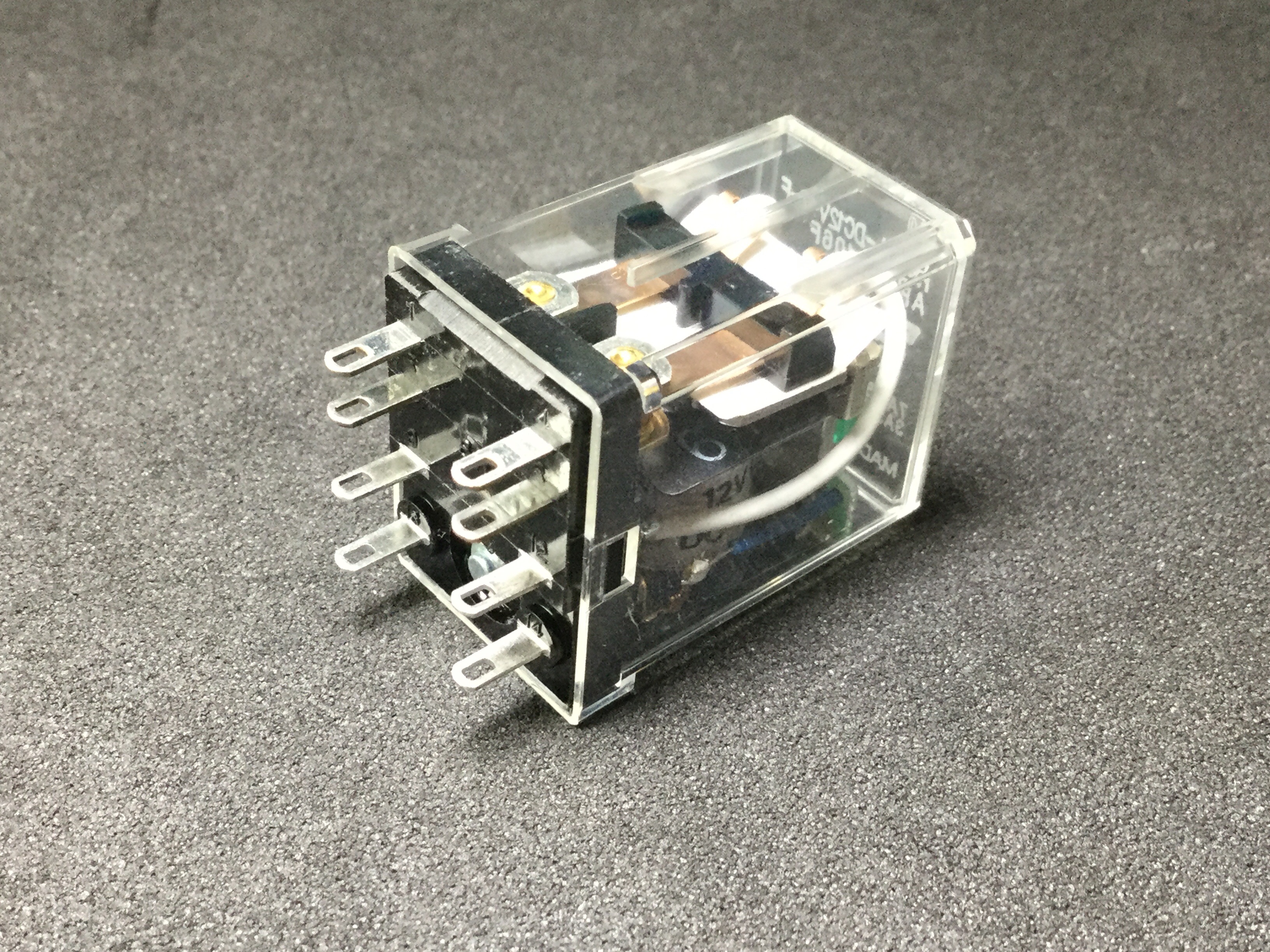 HC2-L-DC12V-D-F
