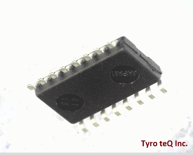 HD74LS157FP
