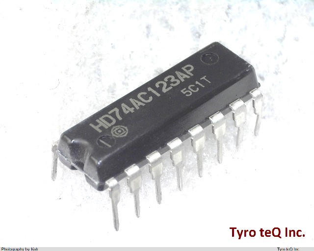 HD74AC123AP