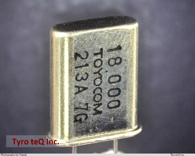 HC-49/U 18.000MHZ
