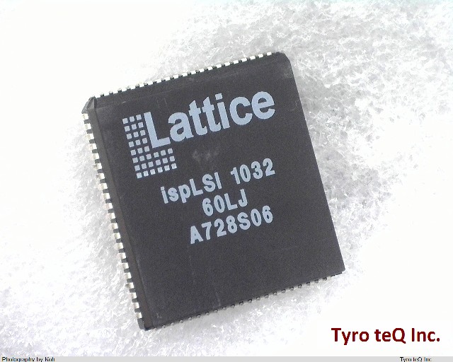 ISPLSI1032-60LJ