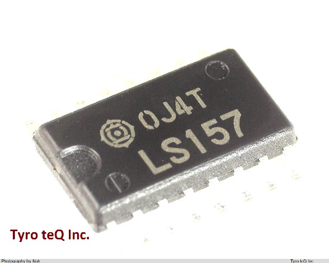 HD74LS157FP