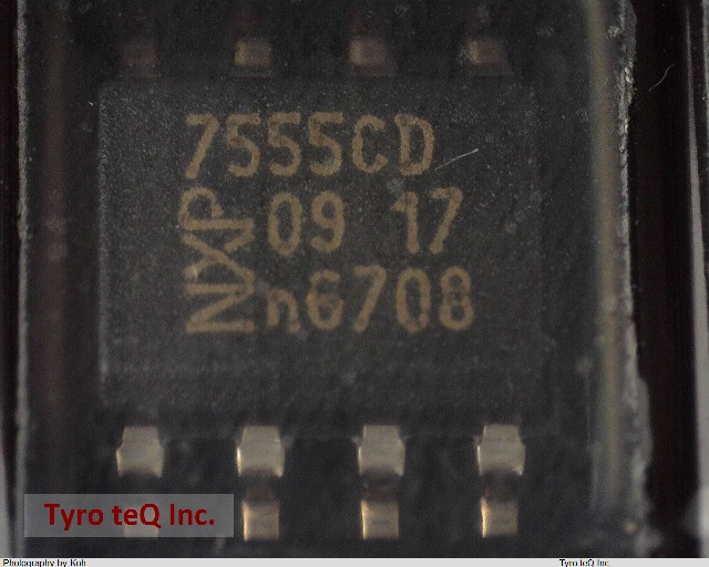 ICM7555CD