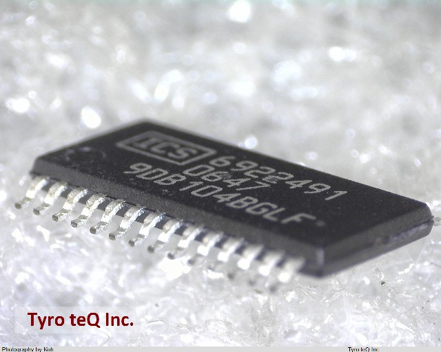 ICS9DB104BGLF