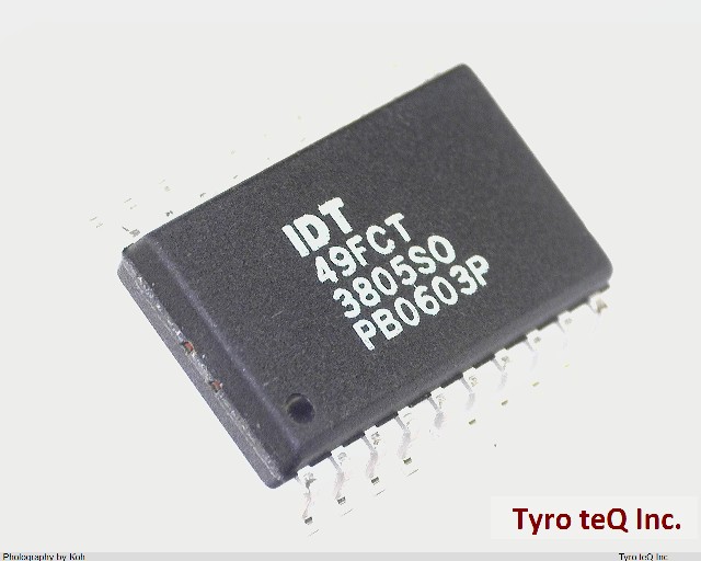 IDT49FCT3805SO