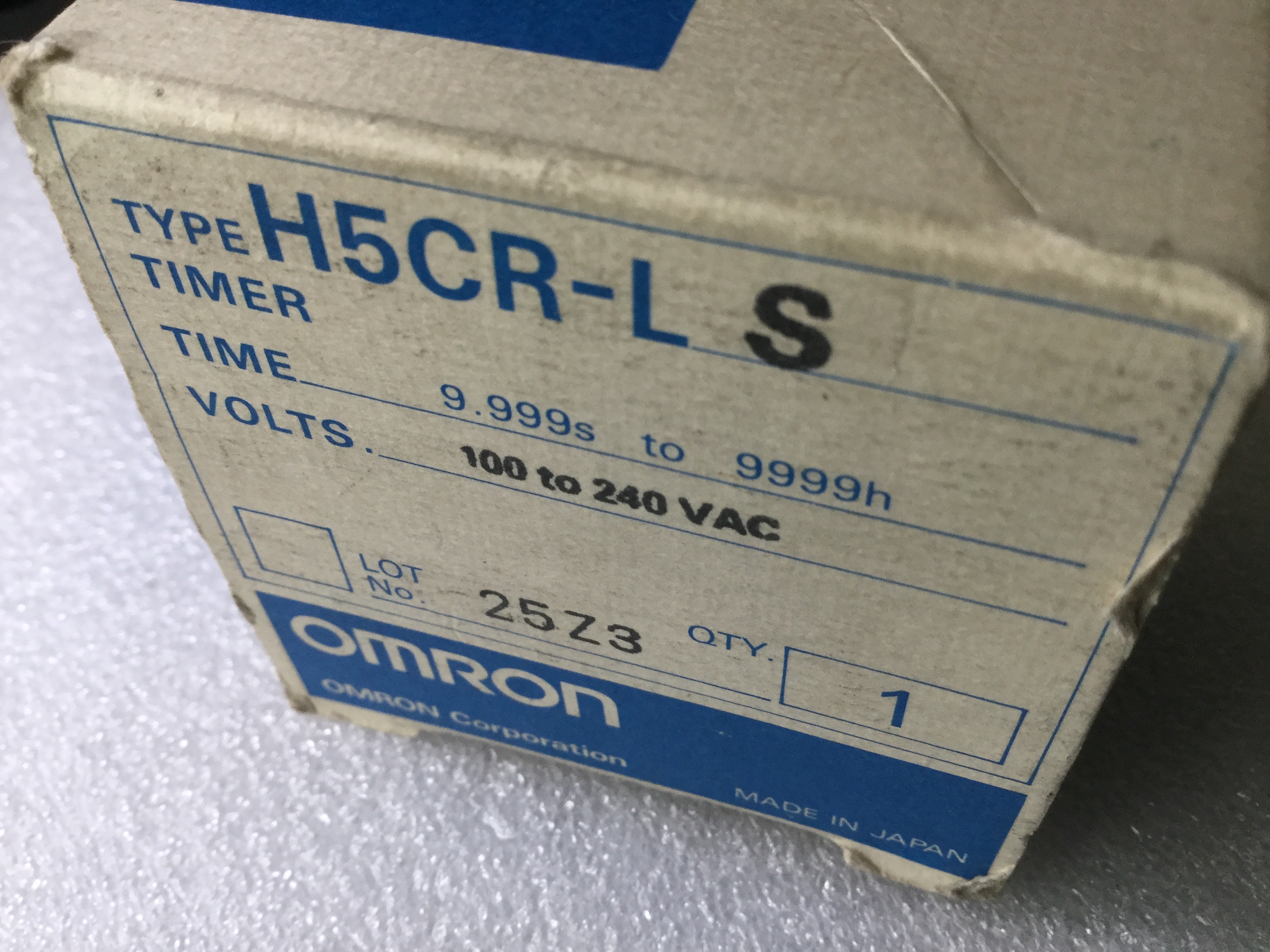 H5CR-LS AC100-240V
