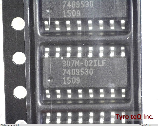 ICS307M-02ILF