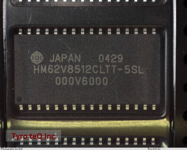 HM62V8512CLTT-5SL