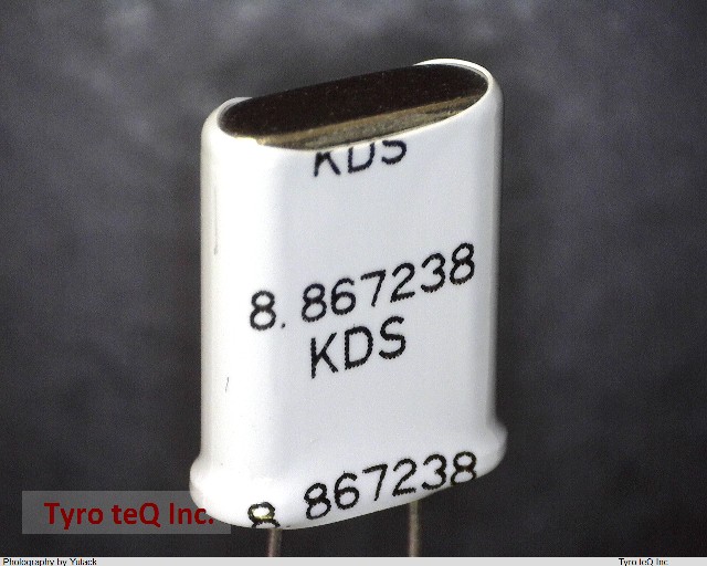 HC-49/U 8.867238MHZ