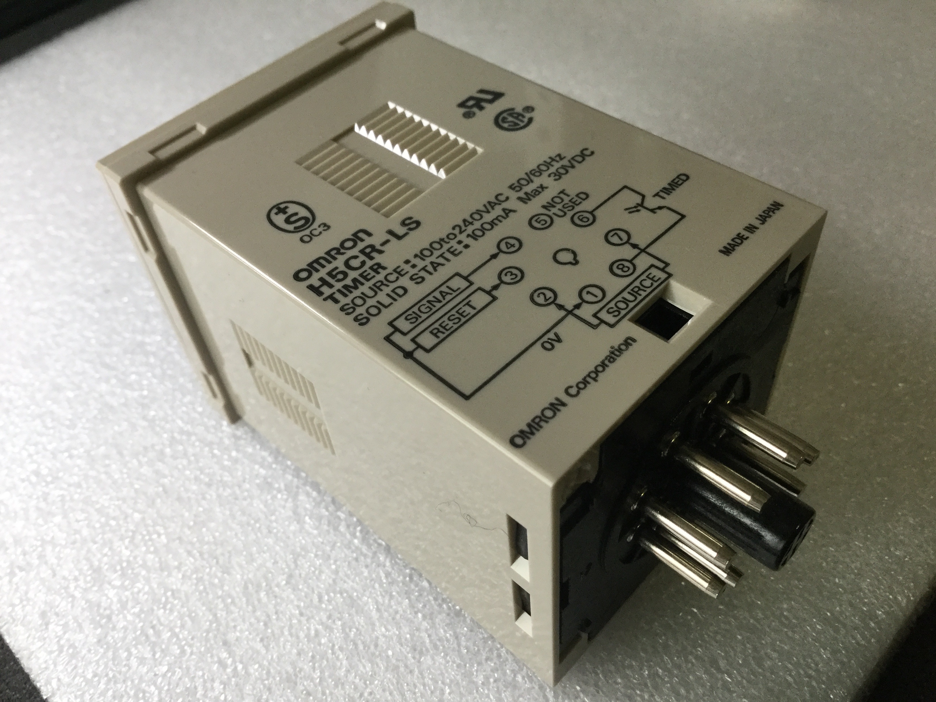 H5CR-LS AC100-240V