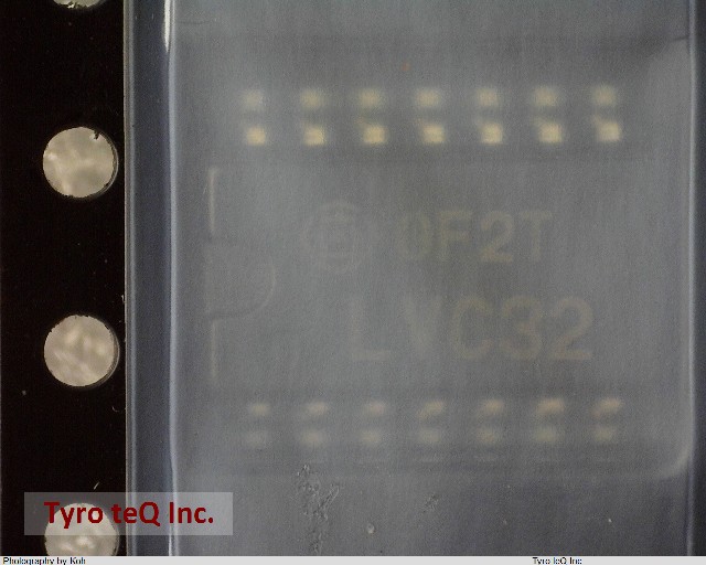 HD74LVC32FPEL