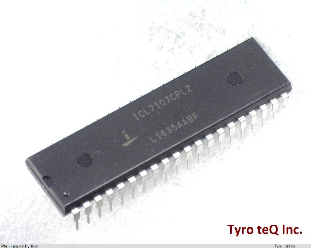 ICL7107CPLZ