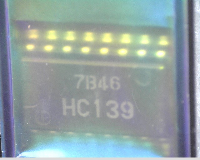 HD74HC139FPEL-E-Q