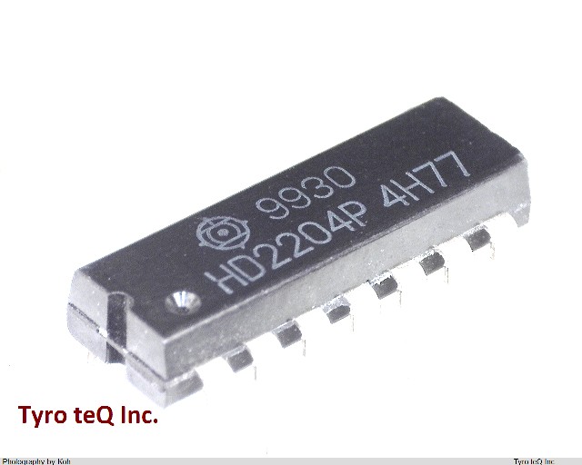 HD2204P