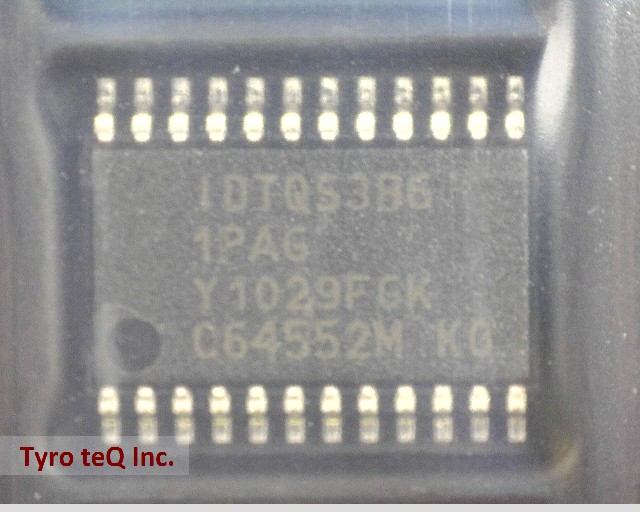 IDTQS3861PAG