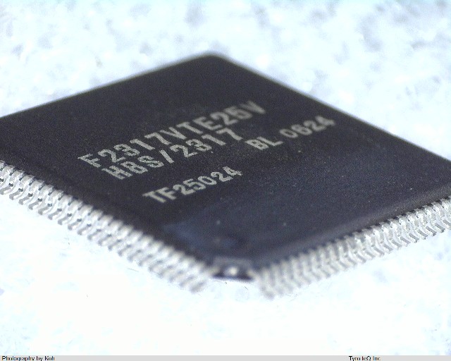 HD64F2317VTE25V