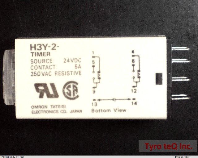 H3Y-2 DC24V 60S