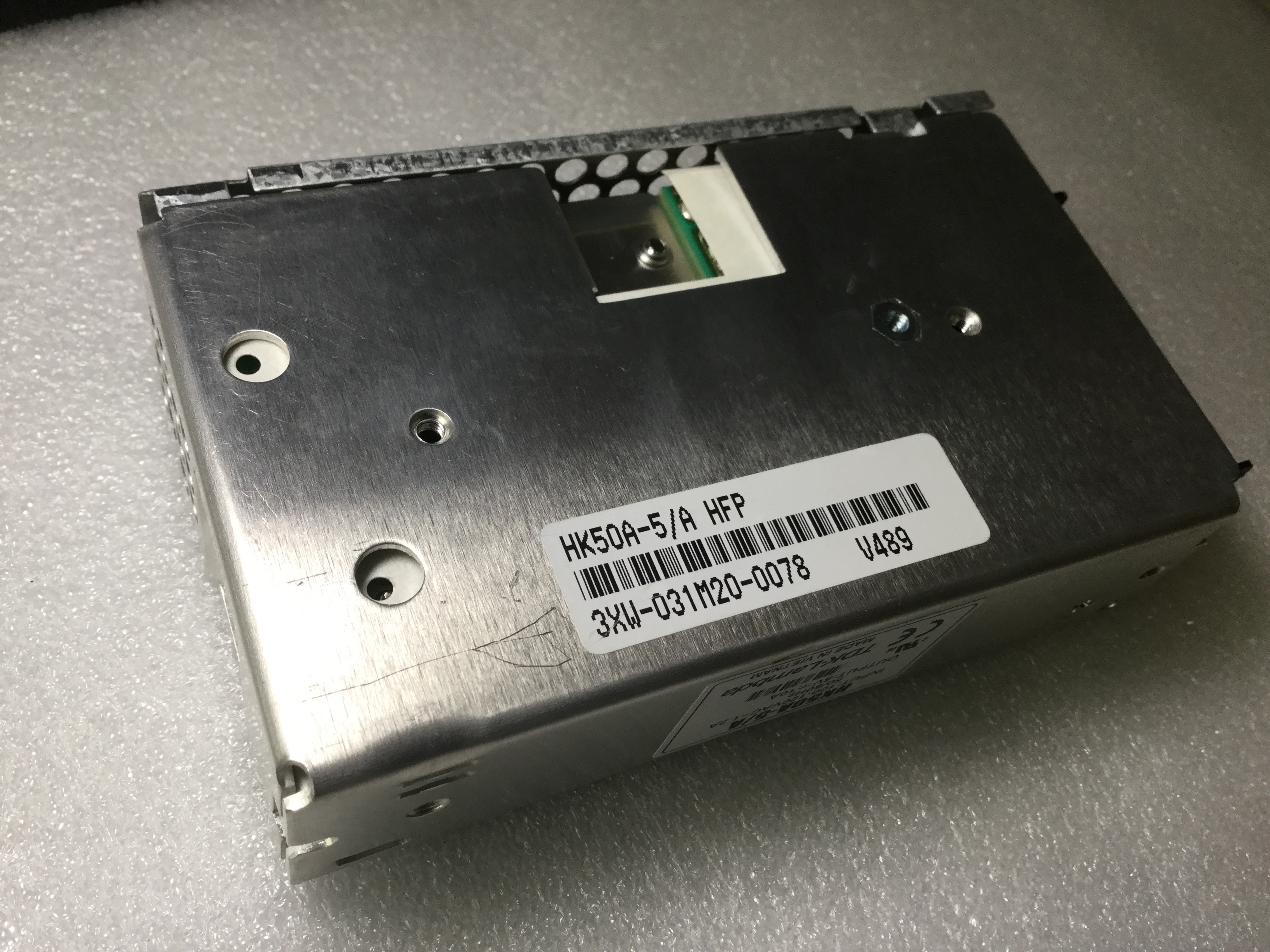 HK50A-5/A
