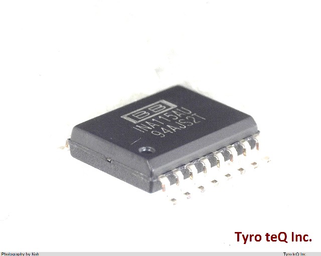 INA115AU