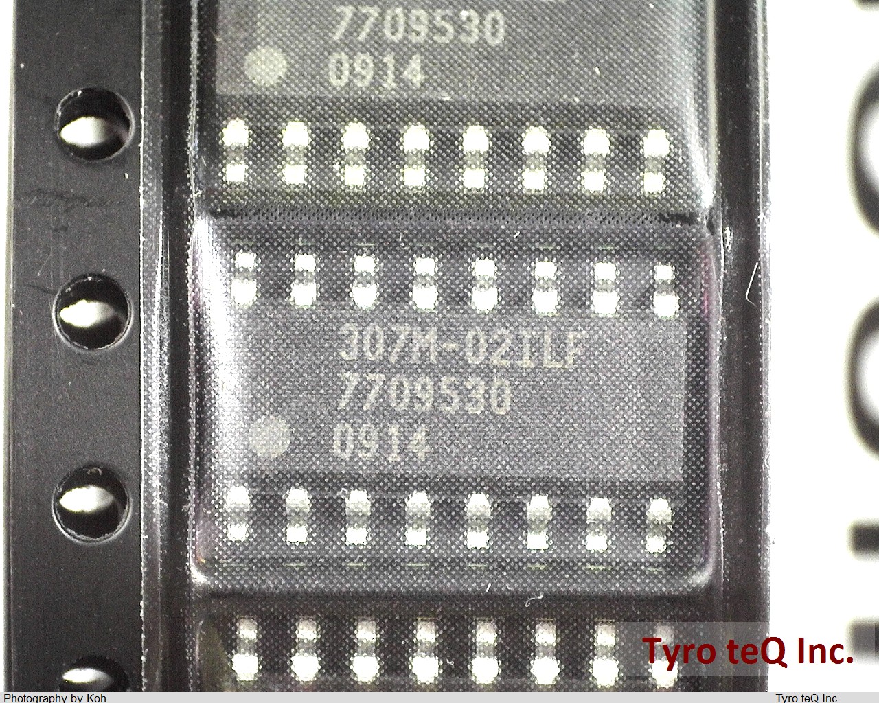ICS307M-02ILF