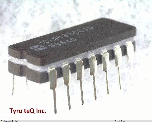 ICL8038CCJD